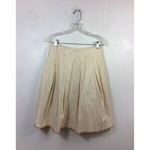 Ruth Anthropologie Sequin Skirt Womens 2